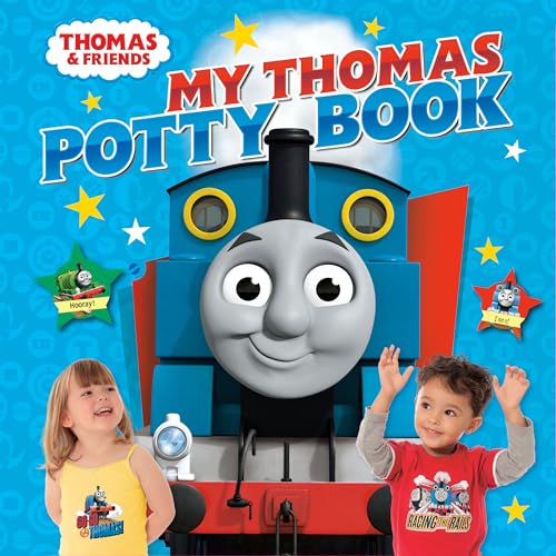 My Thomas Potty Book