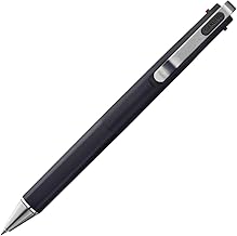 Sakura Crepas Tri-Color Ballpoint Pen Ball Sign iD 3C 0.4mm Black A Pure Black Blue Red GB3D854#49A