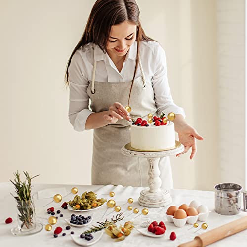 Topper Foam Ball Torta,60 Pezzi Mini Topper Torta