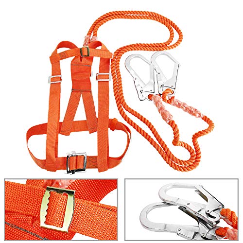 Best Safety Harness For Roofers