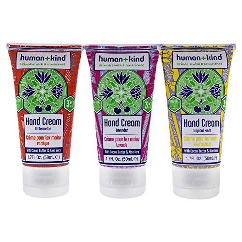 Human+Kind: Hand Cream Trio - 5