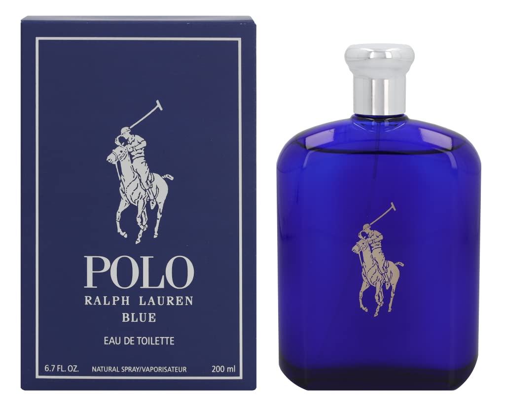 Perfume Hombre Polo Blue Ralph Lauren EDT