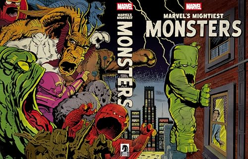 Image of Marvel's Mightiest Monsters