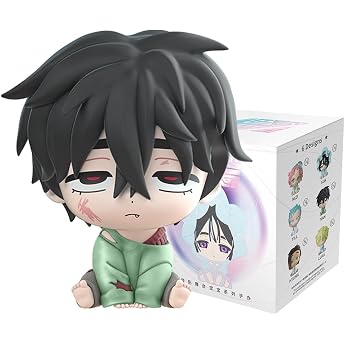 YJacuing Alien Stage Baby Series Blind Box Figure (Single Box) | Anime Merch, ALNST, Officially Licensed, Figures, Home Decor