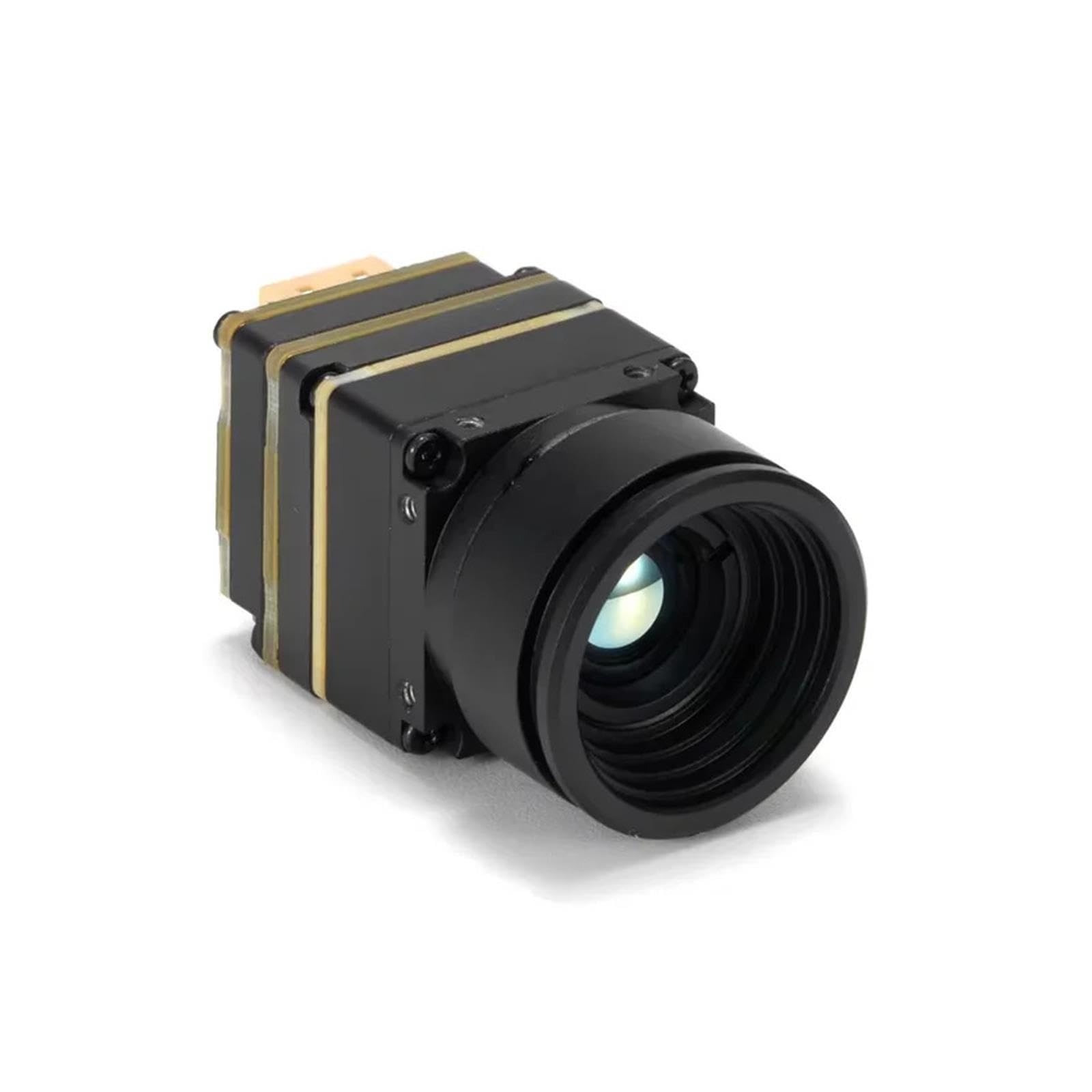 Telecamera termica CVBS 256/384/640 visione notturna 21 * 21mm 4.5-18V