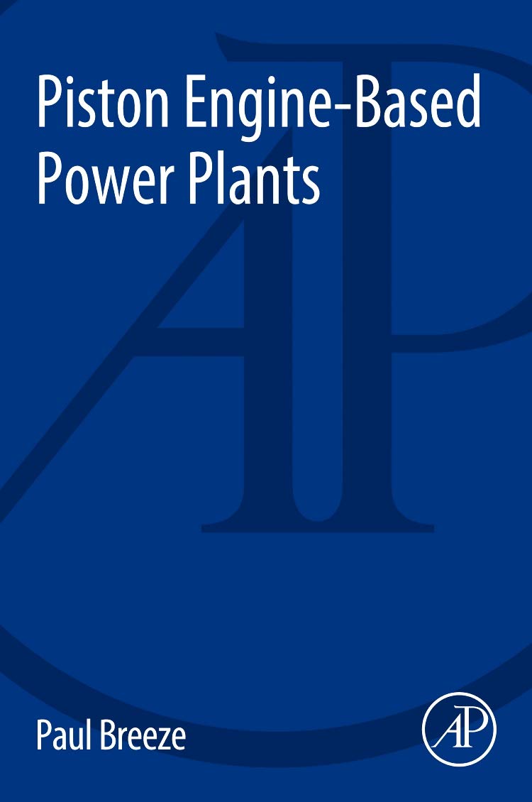 Buy Piston Engine-Based Power Plants — BookShops.in