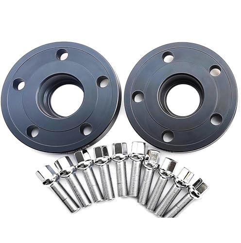 Entretoises de roue élargisseur de voie 10 mm 5x130 cales jante voiture Q7