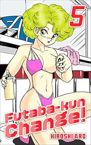 Futaba-kun Change! Vol.5 (English Edition)