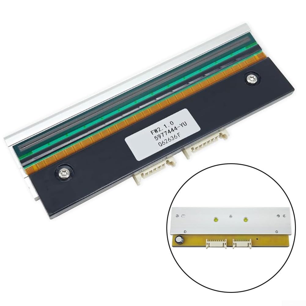 Tête d'impression pour imprimante d'étiquettes thermiques CAB Squix 4 305 dpi 5977444