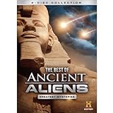 The Best Of Ancient Aliens: Greatest Mysteries [DVD]