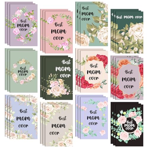 Carnet de poche Best Mom Ever à glisser dans le sac au quotidien