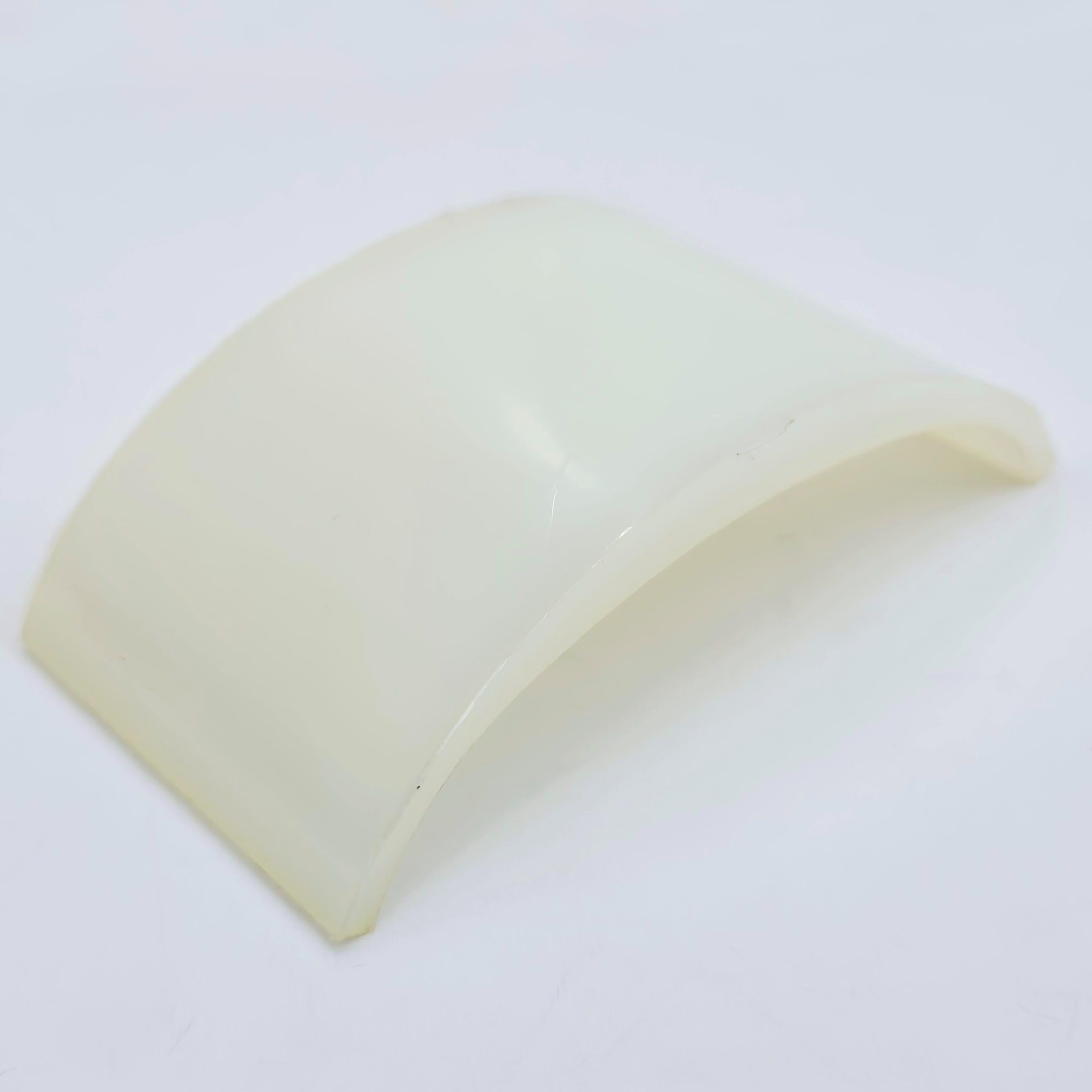 Replacement Nylon Primary Chain Adjusting Shoe Adjuster Pad For Late 1958-1976 Harley Sportster 900 XLH, 900 XLCH, 1000 XLH, 1000 XLCH Ironhead Models - SOLD INDIVIDUALLY - Replaces HD Part # 39978-58
