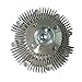 VIPCAR 2683 Standard Duty Thermal Radiator Fan Clutch for Toyota [4.0L '1GR-FE' V6 DOHC] 2003-2009 4Runner, 2005-2015 Tacoma, 2005-2011 Tundra, 2007-2009 FJ Cruiser, 3956cc 241cid