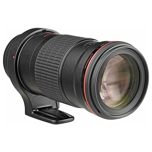 Canon 180mm f/3.5 L Macro Lens