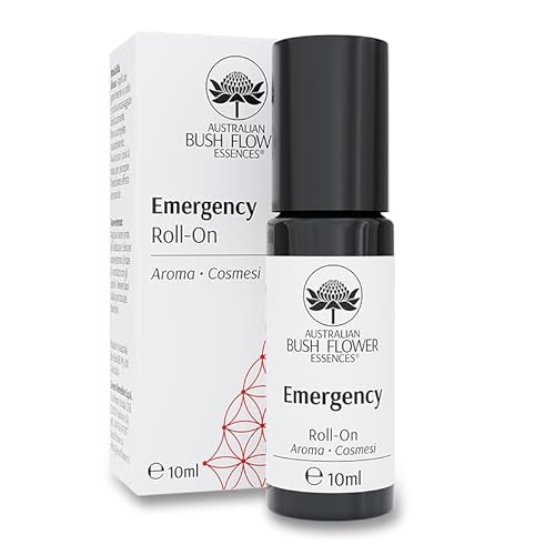 Australian Bush Flower Essences Emergency Roll-On 10ml