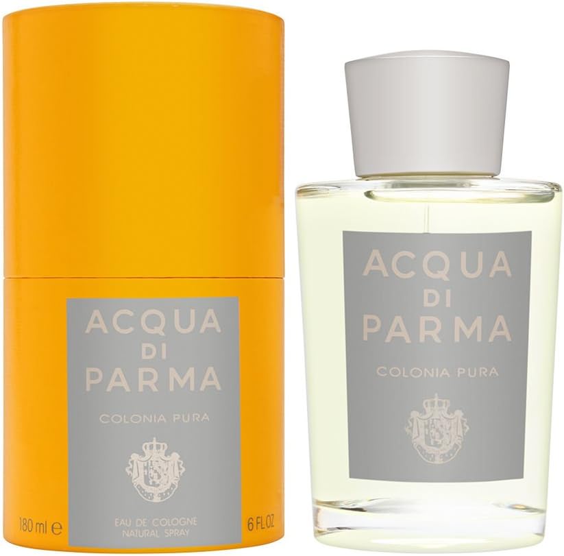 acqua di parma colonia pura woda kolońska 180 ml
