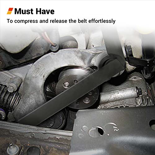 EWK Mini Cooper Serpentine Belt Tensioner Tool, Accessory Drive Belt