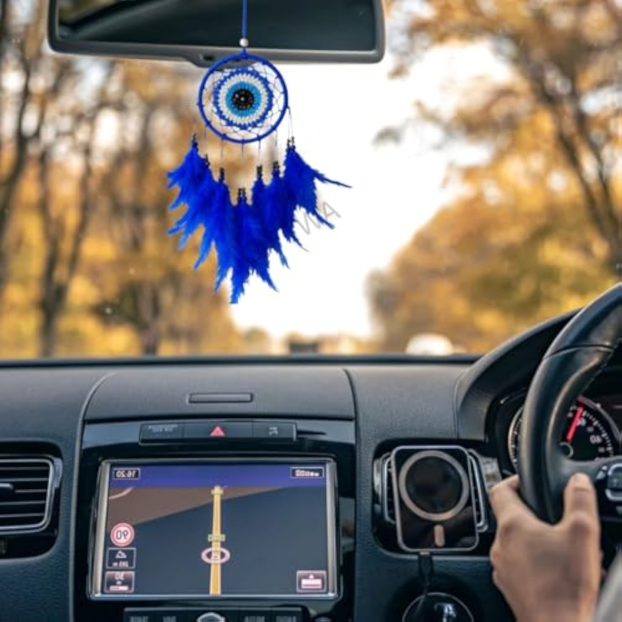 Dream Catchers for Cars, Hanging Decorative Showpiece
