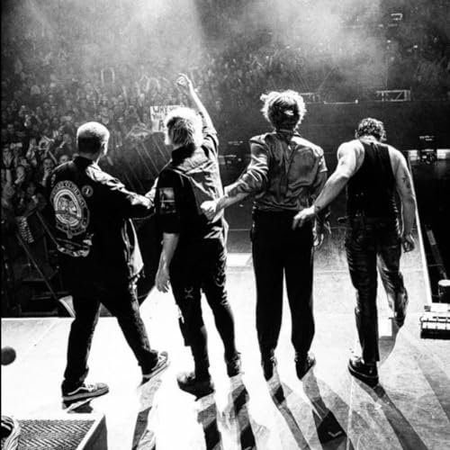 best of: harmonies and instrumentals - goldencapulet Titelbild