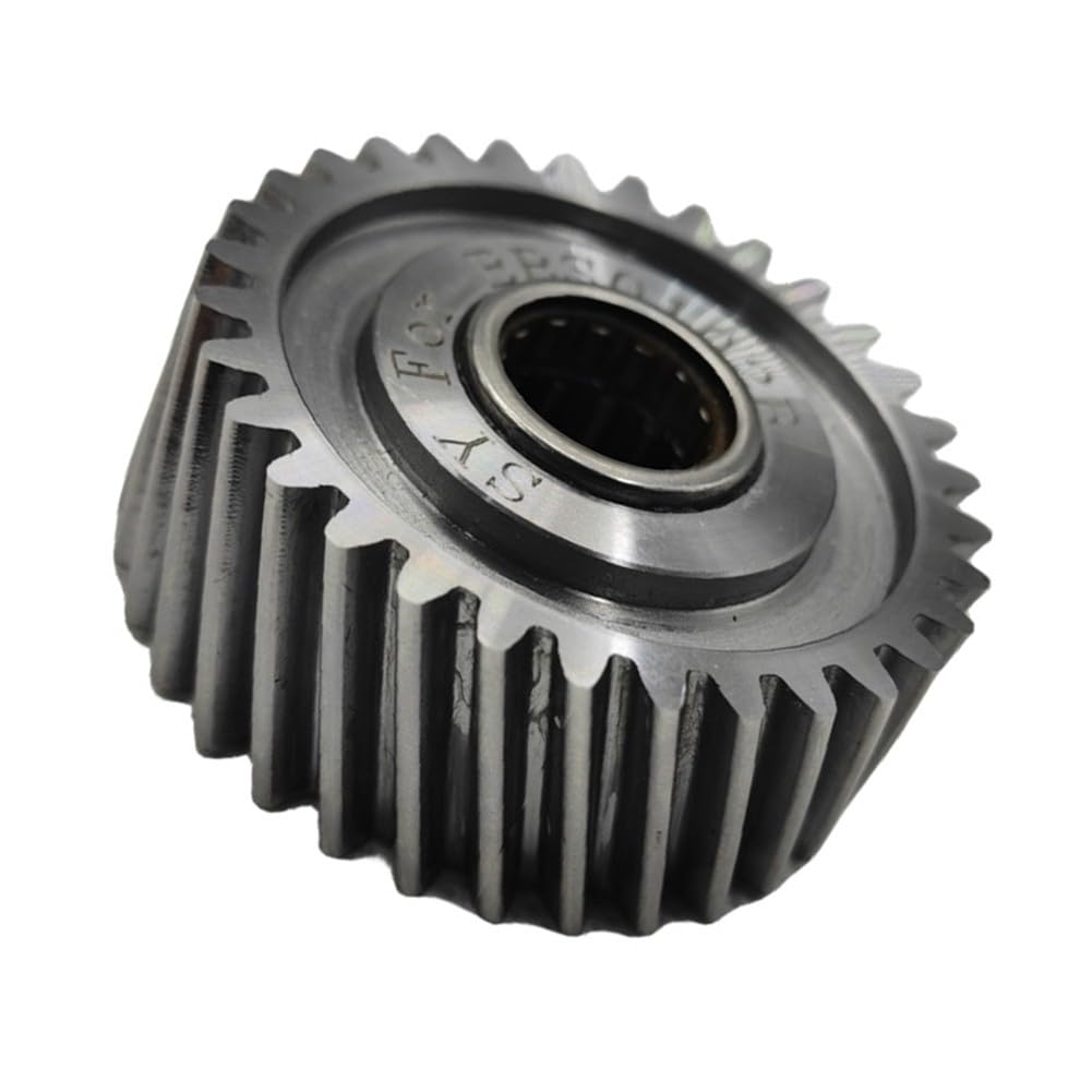 FACAIIO Engrenage en acier pour Bafang BBS01B BBS02B/BBSHD G320/G340 Mise à niveau du moteur moyen – Engrenage métallique de rechange longue durée compatible avec les engrenages en nylon Bafang
