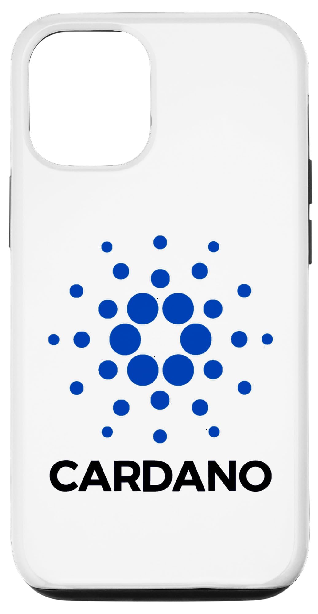 Amazon.com: iPhone 15 Cardano ADA Crypto Digital Currency Logo Classic Case  : Cell Phones & Accessories