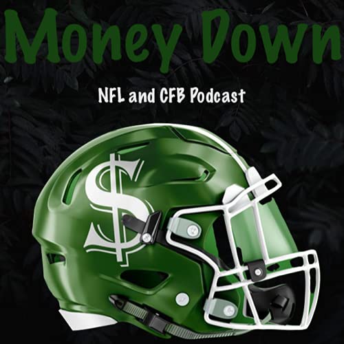 Money Down - An NFL/CFB Podcast cover art
