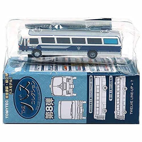Amazon | 【2S】 トミーテック 1/150 ザ・バスコレクション 第8弾