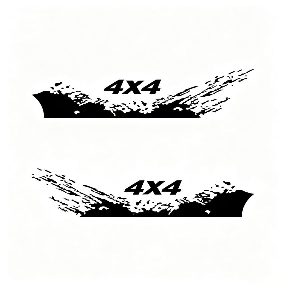 Car Body Sticker Side Stripes for Ineos Grenadier 2022-2026