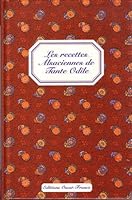 Les Recettes alsaciennes de Tante Odile 2737318394 Book Cover