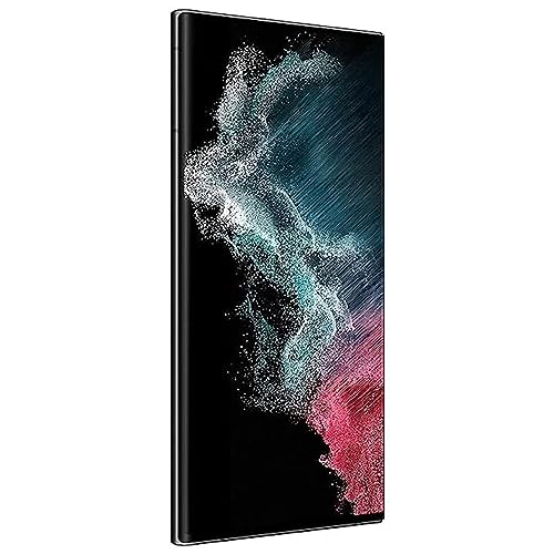 Image of Samsung Galaxy S22 Ultra 5G (Phantom Black, 12GB, 512GB Storage) Without Offer