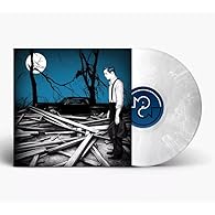 Exclusive Limited Edition Moon Glow White Colored Vinyl LP