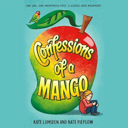 Page de couverture de Confessions of a Mango