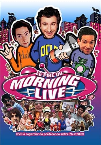Le Pire Du Morning Live [Import] [DVD]