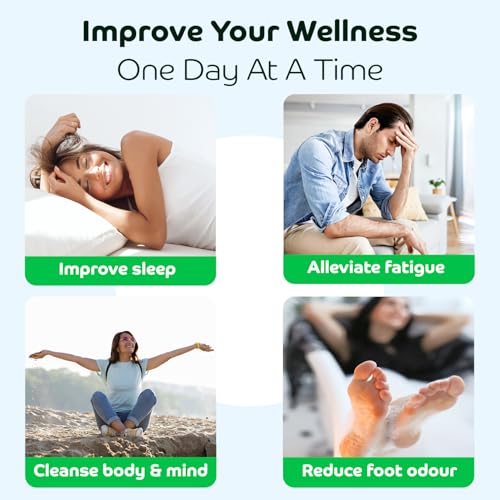 image for Bandoo Original Foot Pads – Premium Natural Foot Care Pad, Comfortab