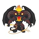 Funko POP Movies The Lord of The Rings Balrog 6" Action Figure,Black