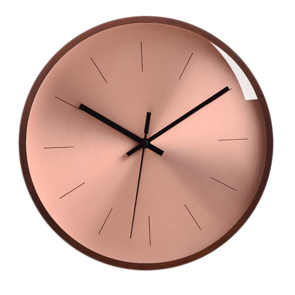 Horloge murale salon créativité grand format 16 pouces électronique