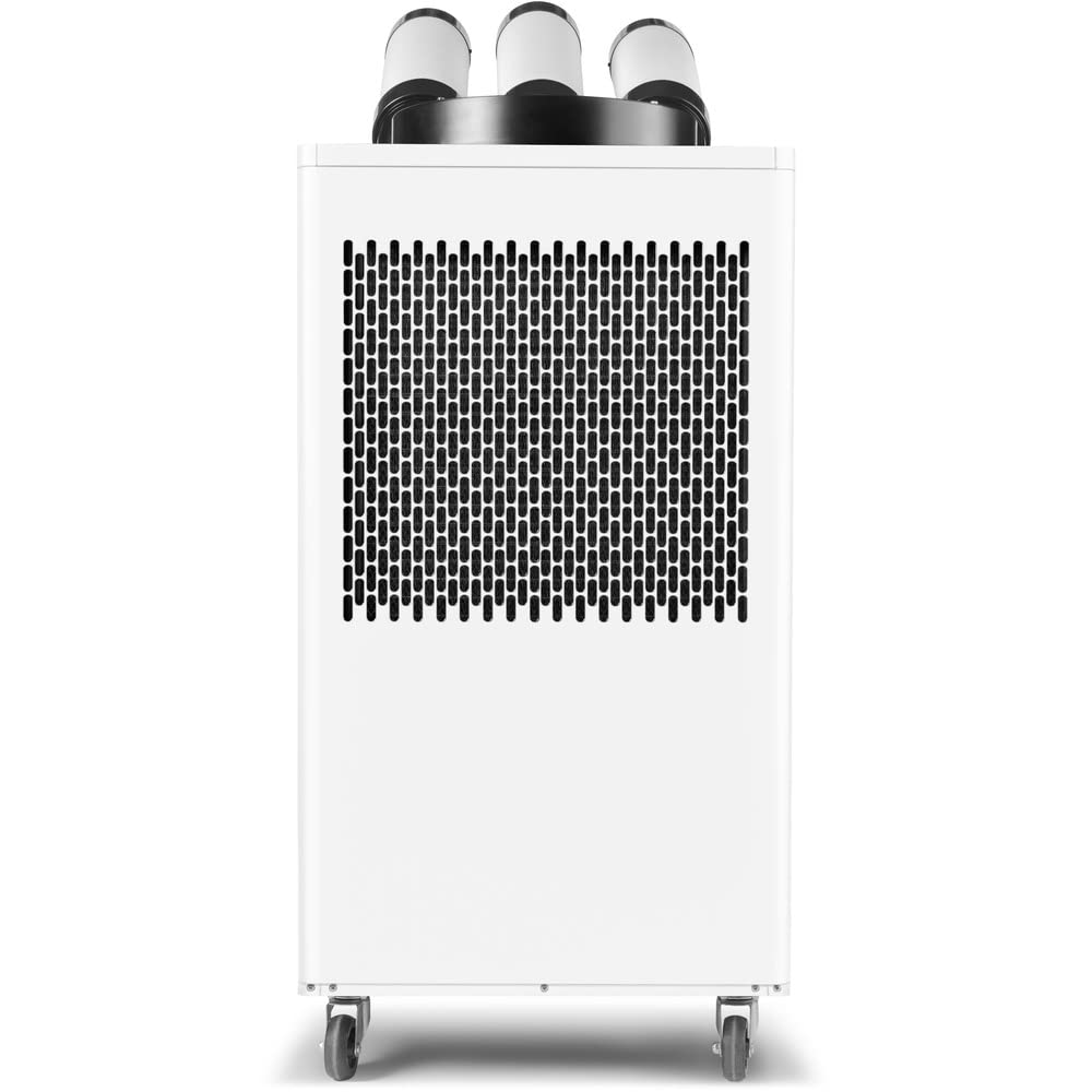 TROTEC Spotcool Climatiseur PT 5300 SP refroidissement de 5,3 kW et un volume d'air pouvant atteindre 800 m³/h