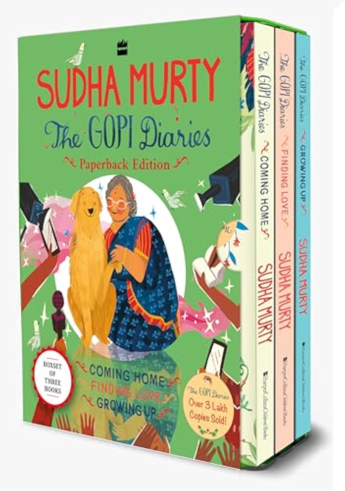 Gopi Diaries Boxset - Paperback Edition