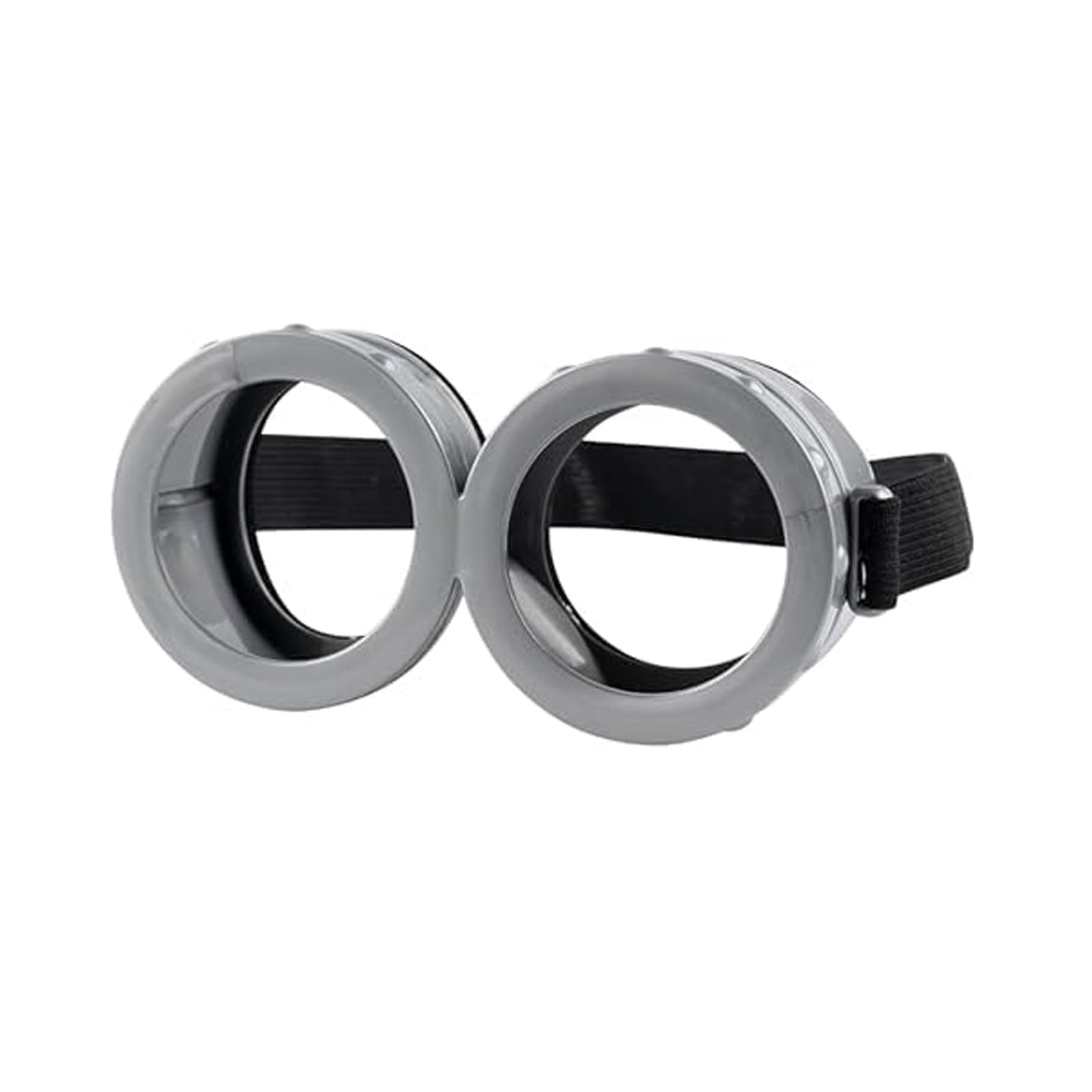 ZSRVAJ Minion Costume, Minion Goggles, Minion Glasses, Minions Goggles Steampunk Goggles Glasses for Men Women for Halloween Fancy Dress Up Accessories