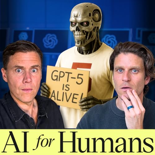 『OpenAI's GPT-5 Is Here. It's Very Good AI But Not AGI』のカバーアート