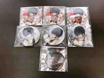 しゆん 缶バッジ 2024NewYear 纏め売り 2025年最新】騎士a しゆん 缶