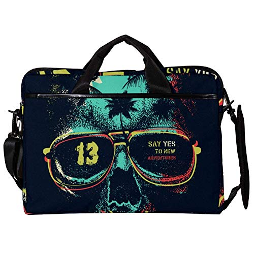 Sacoche ordinateur 14 pouces vintage pour protéger votre PC portable avec style