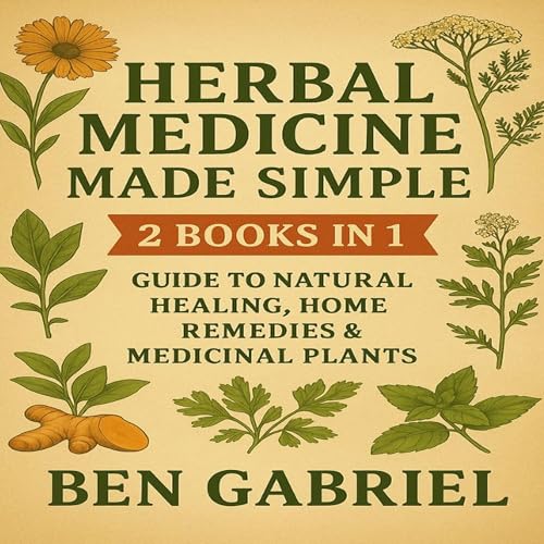 Page de couverture de Herbal Medicine Made Simple