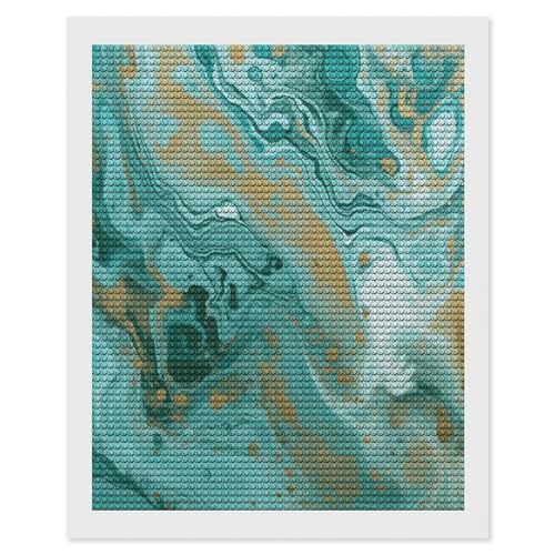 Pintura de pared con puntos de diamante para manualidades de adultos KOAYUBFC