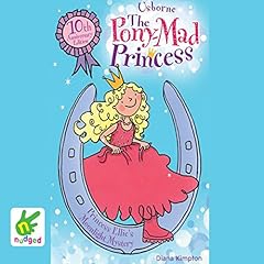 Princess Ellie's Moonlight Mystery cover art