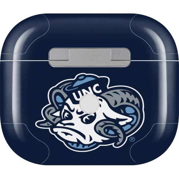 Skinit Decal Audio Skin Compatible with Apple AirPods (3rd Gen, 2021) - Officially Licensed North Carolina Tar Heels Icon Design