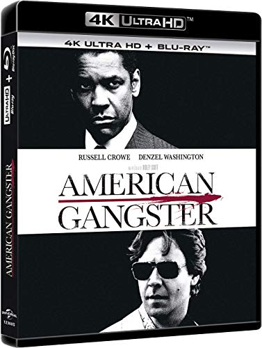 ¡Yo lo tengo! American Gangster en 4K UHD + Blu-ray: chollo de locura