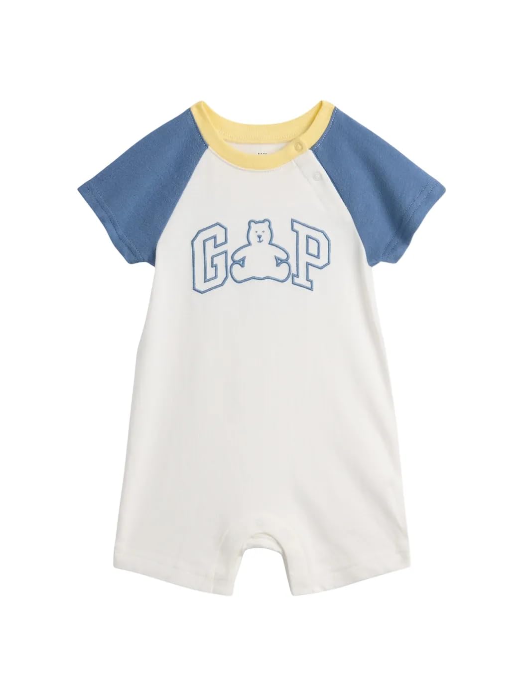 GAP Baby Short Sleeve Logo Shortie