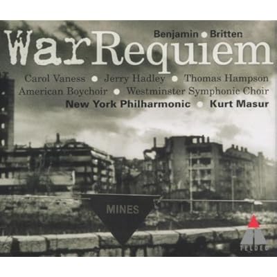 Britten: War Requiem