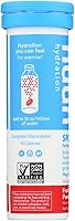 Vista 3 de Nuun Hydration Drink Tab - Active - Fruit Punch - 10 Tabletas - Caja de 6